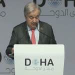 Medioriente, Guterres: “A Gaza andiamo verso la catastrofe”