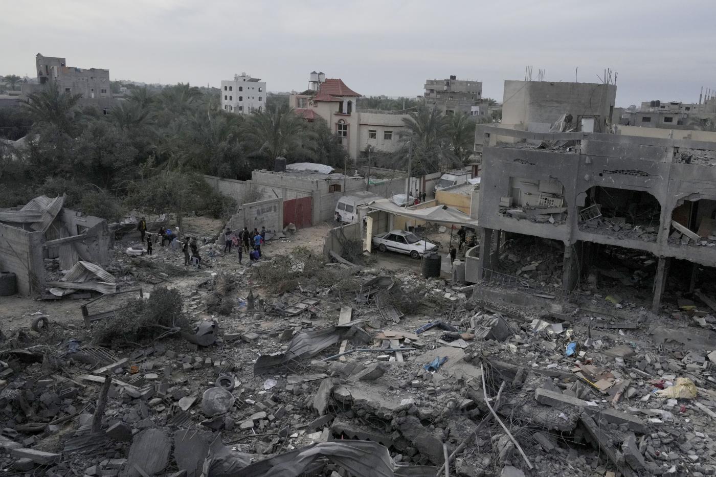 Guerra Israele-Hamas, le notizie di lunedì 11 dicembre