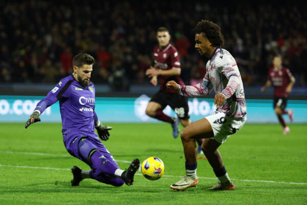 Salernitana vs Bologna - Serie A Tim 2023/2024