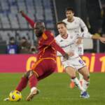 Roma-Fiorentina 1-1, a Lukaku risponde Quarta