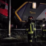 Scontro fra treni tra Faenza e Forlì, 17 feriti