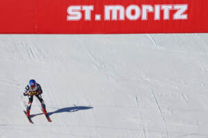 Sci, intense nevicate: cancellate gare cdm in Val d’Isere e St. Moritz