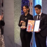 Iran, Nobel Pace consegnato ai figli di Narges Mohammadi a Oslo