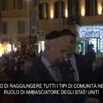 Gaza, ambasciatore Usa in Italia: “Fare qualsiasi cosa per salvare i civili”