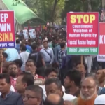 Bangladesh, a Dhaka in centinaia protestano contro il governo