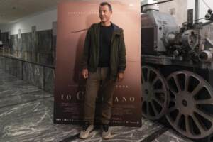 Presentazione del film Io Capitano di Matteo Garrone presso il cinema Ambrosio di Torino