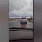 Usa, case distrutte e auto ribaltate in Tennessee: un viaggio nei territori colpiti dalla tempesta