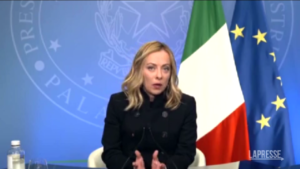 Patto stabilità, Meloni: “Spiragli ma deve essere sostenibile per Italia”