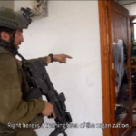 Israele, trovate armi e strutture di addestramento all’interno della moschea di Gaza