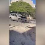 Israele, razzo da Gaza su Holon: un ferito