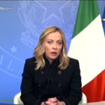Ucraina, Meloni: “Giusto continuare a sostenere Kiev”