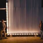 Usa, torna a illuminarsi l’insegna “Hollywood” per il centesimo anniversario