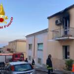 Sardegna, pensionato muore nell’incendio della sua abitazione