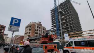 Milano, schiacciato in cantiere: muore giovane operaio