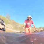 Australia, parmigiano 20enne attaccato da uno squalo posta video: ha perso la gamba