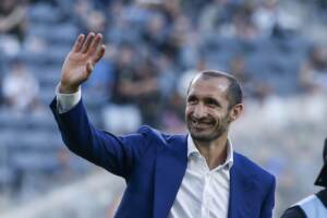 MLS, Giorgio Chiellini al Los Angeles FC