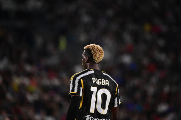 Juventus vs Bologna - Serie A TIM 2023 / 2024