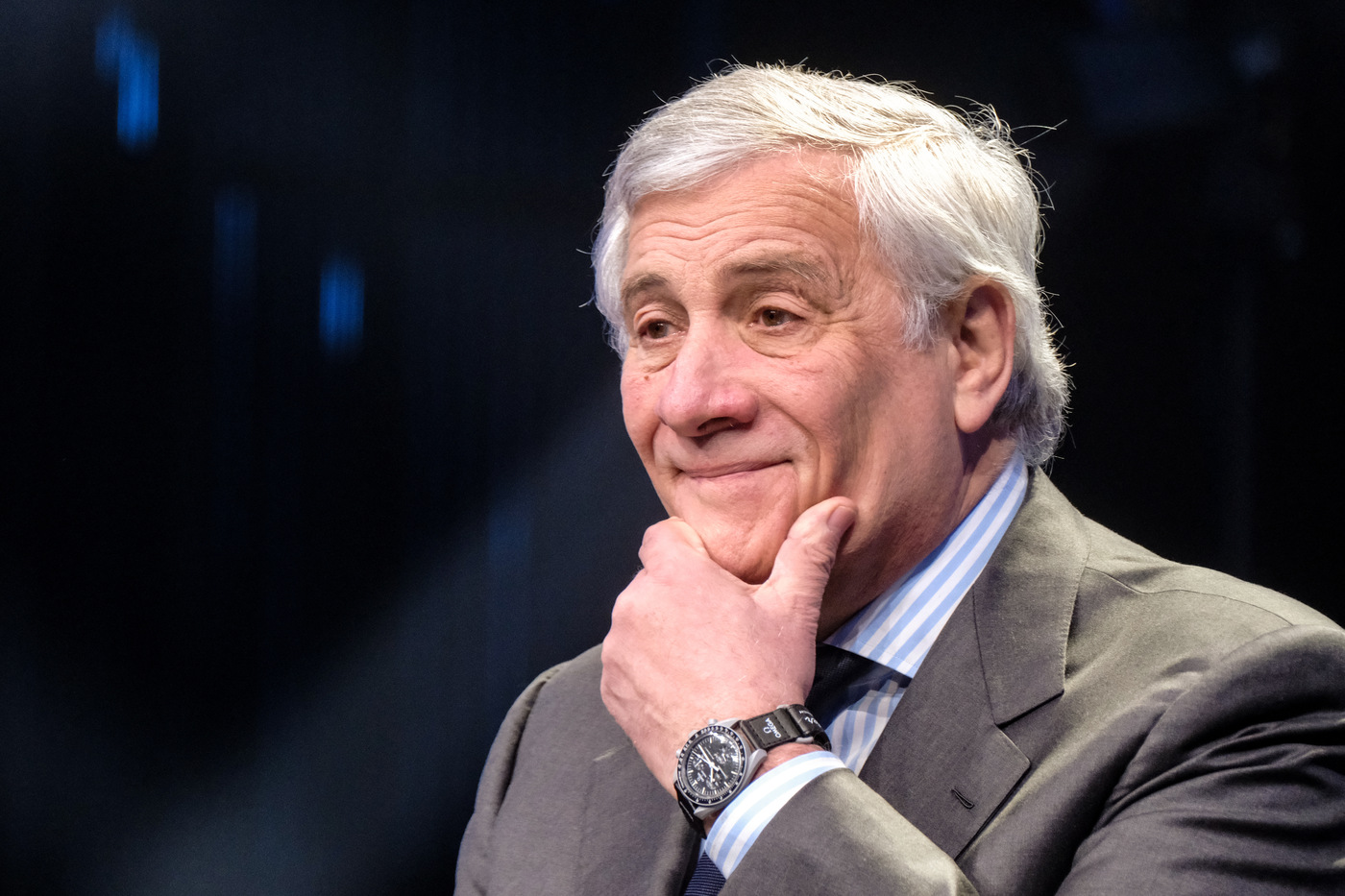 Russia, Tajani: “Siamo preoccupati per Navalny”