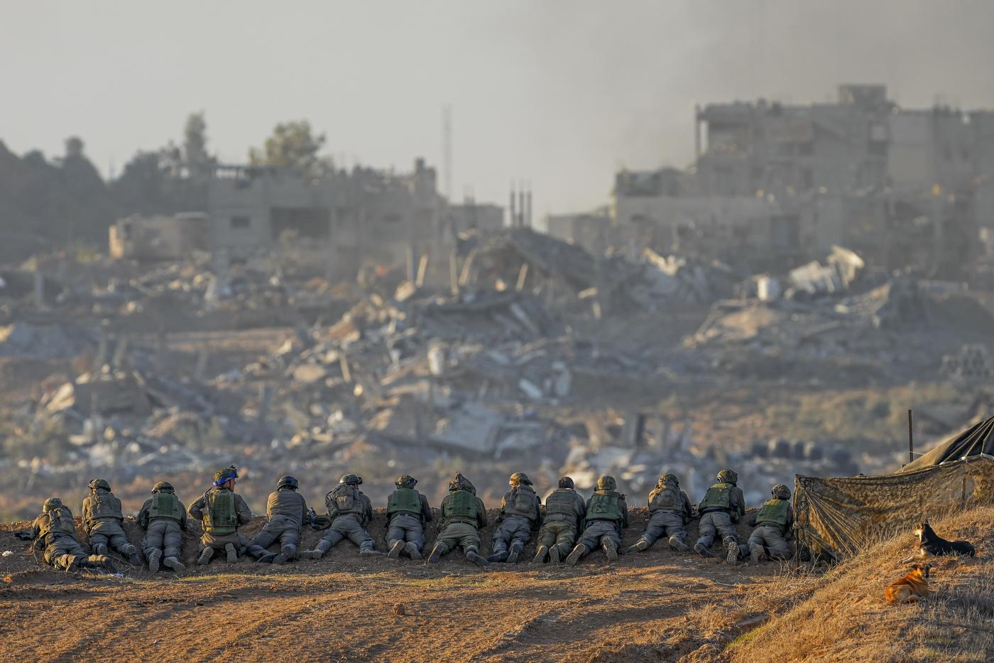 Guerra Israele-Hamas, le notizie di martedì 12 dicembre