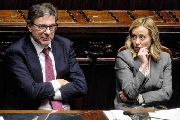 Camera dei Deputati, informativa del Presidente del Consiglio Meloni sul prossimo Consiglio europeo
