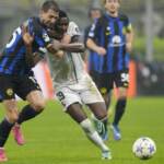 Champions, Inter-Real Sociedad 0-0: nerazzurri secondi nel girone