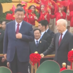 Vietnam, Xi Jinping in visita a Hanoi