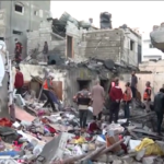 Gaza, raid di Israele su Rafah: 24 morti