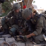 Gaza, Idf diffonde video di combattimenti e raid aerei