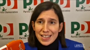Ue, Schlein: “Italia pagherà prezzo altissimo ad alleanze sbagliate Meloni”