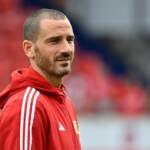 Bonucci torna in azzurro