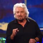 M5S, Beppe Grillo ricoverato all’ospedale di Cecina