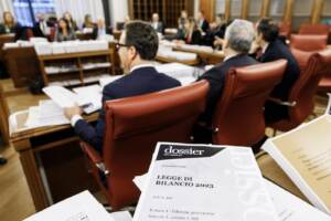 Manovra, opposizioni lasciano i lavori della Commissione Bilancio al Senato