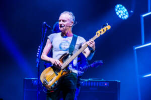 Sting, non solo Police: le sue ‘Songs’ stendono il Forum di Assago