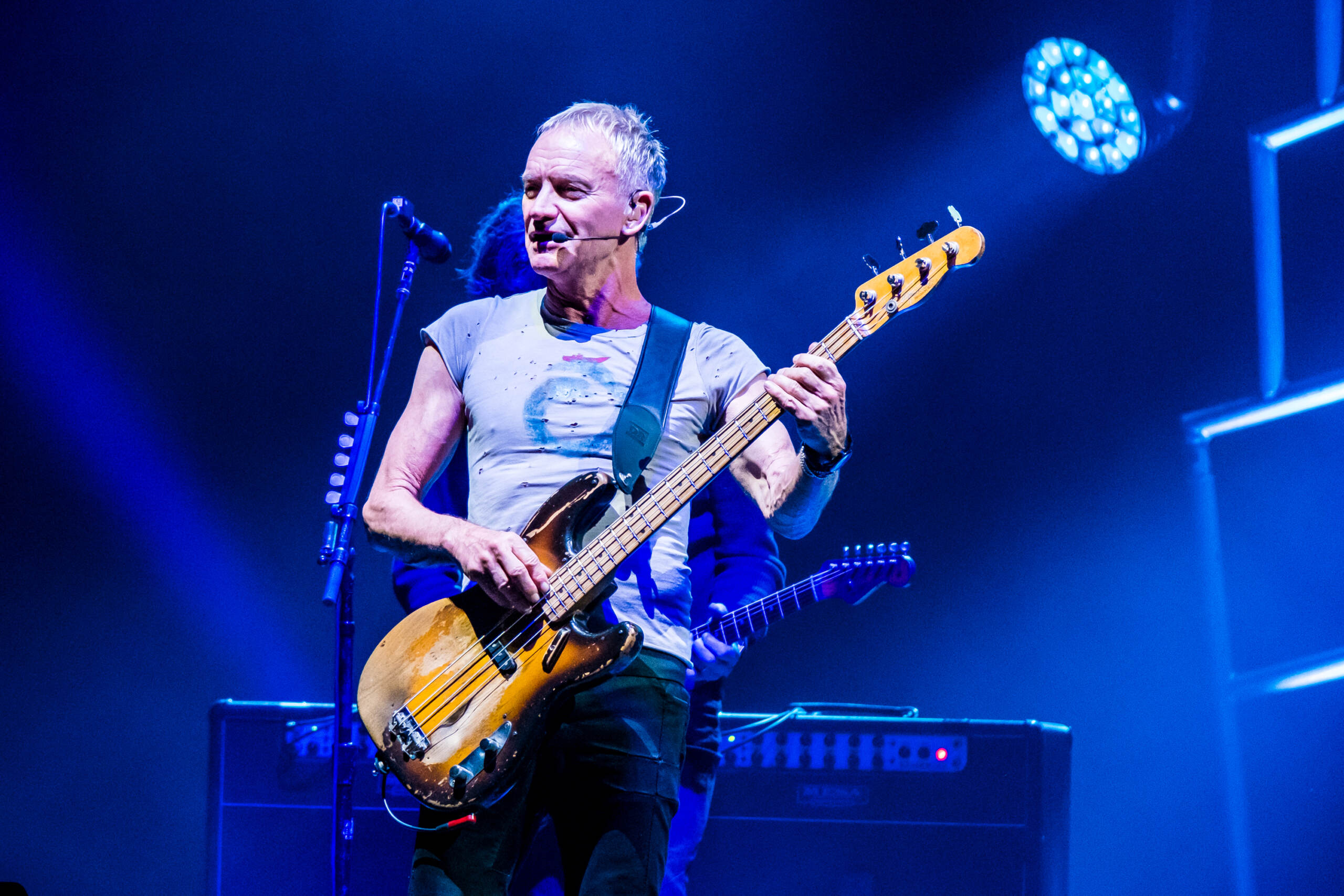 Sting, non solo Police: le sue ‘Songs’ stendono il Forum di Assago