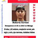 Spagna, rintracciata l’italiana scomparsa a Malaga