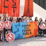 Cop28, accordo a Dubai: attivisti ancora in protesta