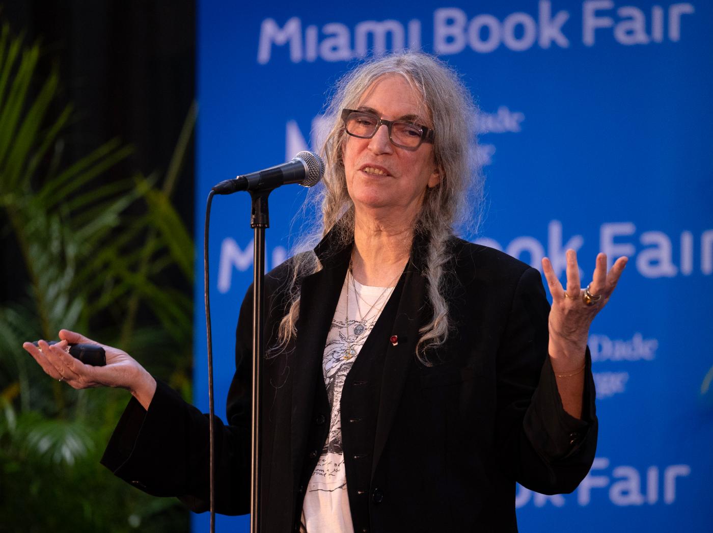 Patti Smith ricoverata all’ospedale Maggiore di Bologna dopo malore Patti Smith ricoverata all’ospedale Maggiore di Bologna dopo malore