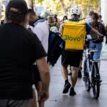 Rider, accordo Ue su una direttiva: non più finti autonomi