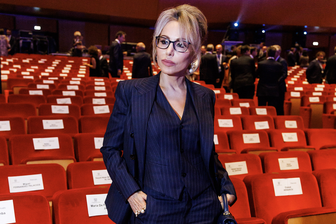 Mediaset, Marina Berlusconi a De Benedetti: “Azienda solida, strategie chiare”