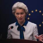 Ucraina, von der Leyen: “Adesione Ue sarà vittoria finale di Kiev”