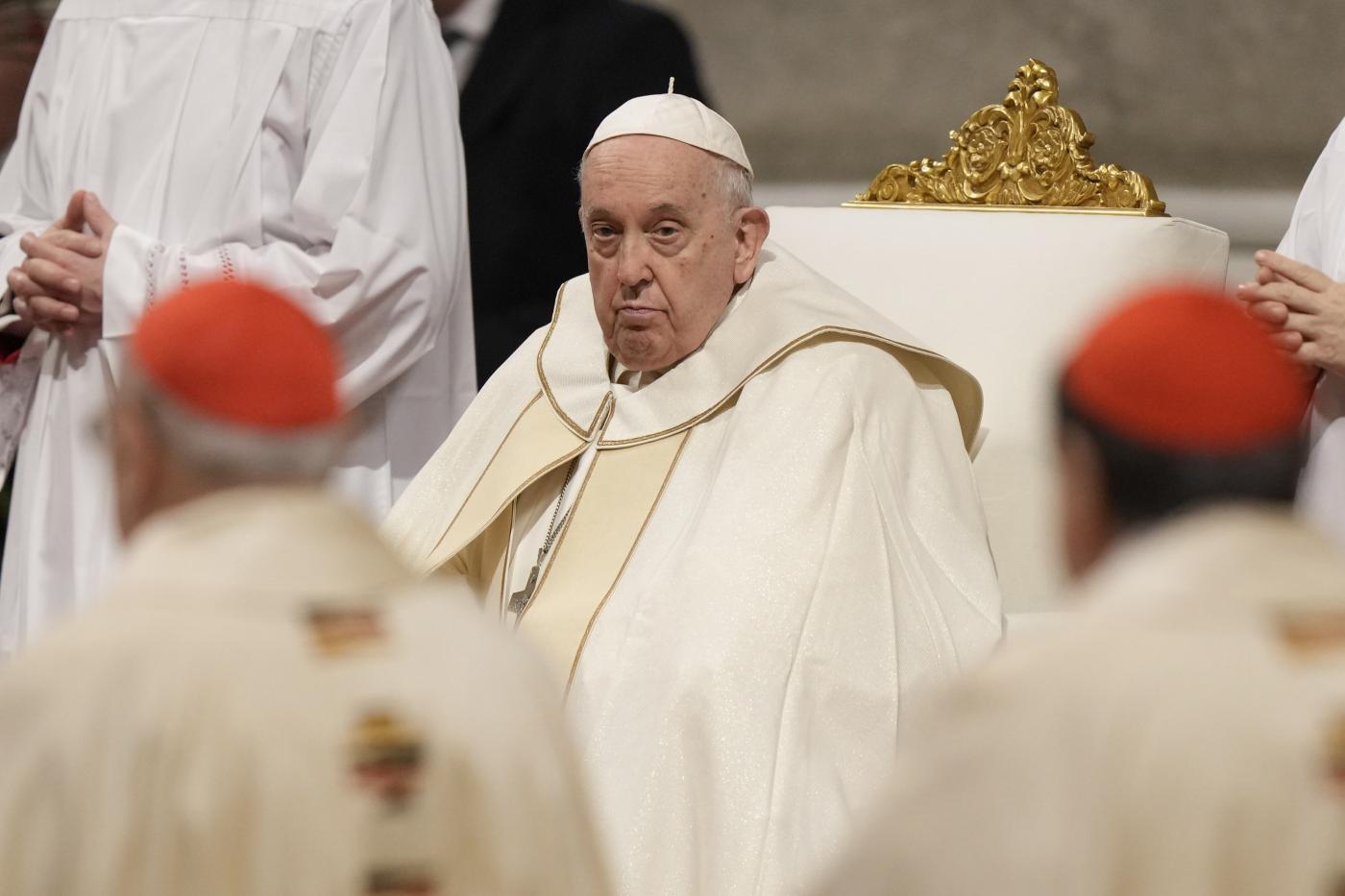 Papa Francesco e la tomba a Santa Maria Maggiore, ecco chi è già sepolto lì