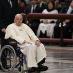 Papa: “Nonostante problemi di salute mai pensato a dimissioni”