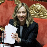 Governo, Meloni: “Italia finalmente ha strategia di politica estera”