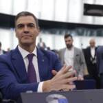 Medioriente, Sanchez all’Eurocamera: “Basta morti innocenti a Gaza”
