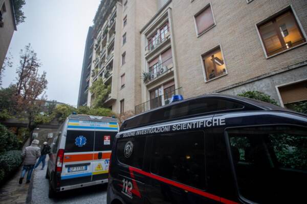 Milano, Fiorenza Rancilio trovata morta in via Crocefisso