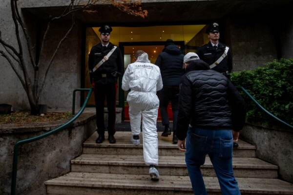 Milano, Fiorenza Rancilio trovata morta in via Crocefisso