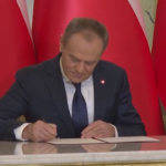 Polonia, Donald Tusk ha giurato come nuovo primo ministro
