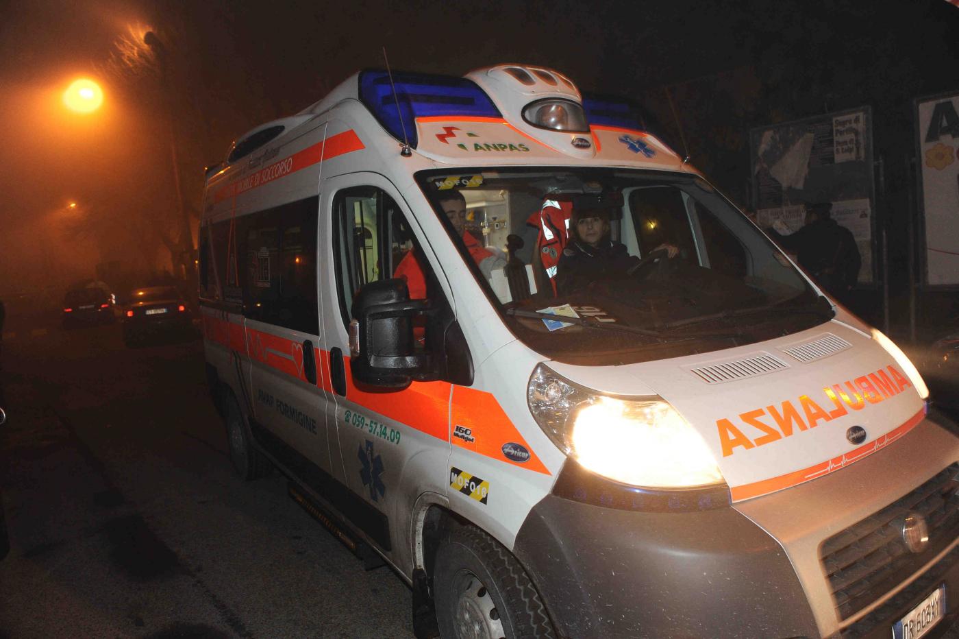 Agrigento, due turiste tedesche investite a Sciacca: una è gravissima Agrigento, due turiste tedesche investite a Sciacca: una è gravissima
