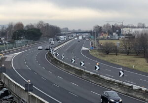 Bergamo, Incidente autostrada A4