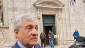 Superbonus, Tajani: “Inseriremo breve proroga nel Milleproroghe”